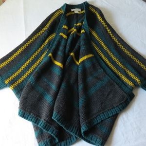 Heavy Knitted Cardigan